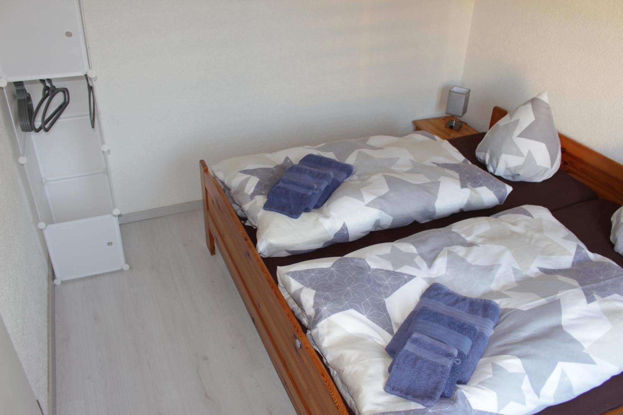 Ferienwohnung Rolle Schöna Exterior foto